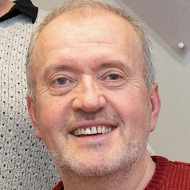Portrett Thorängen