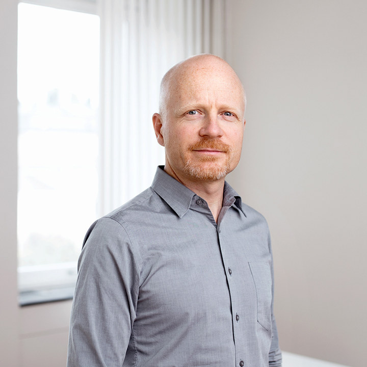 Portrett av Neeb