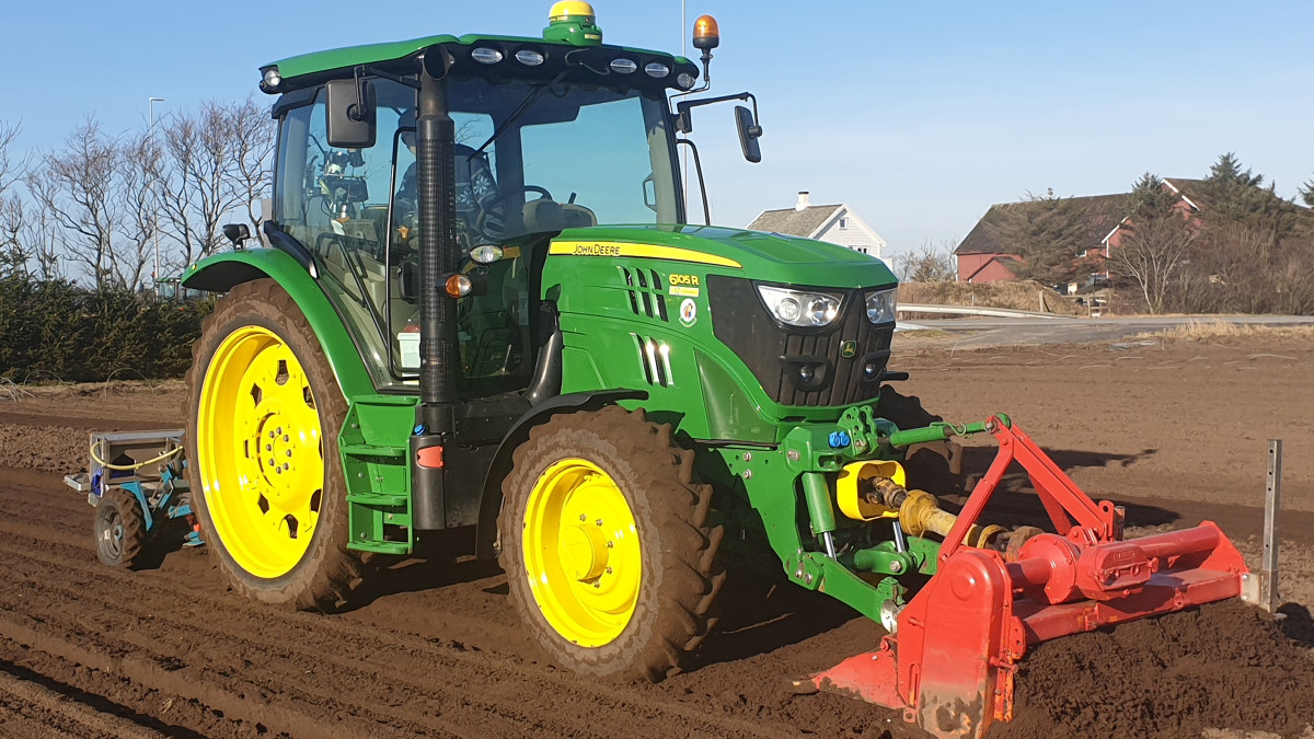 traktor