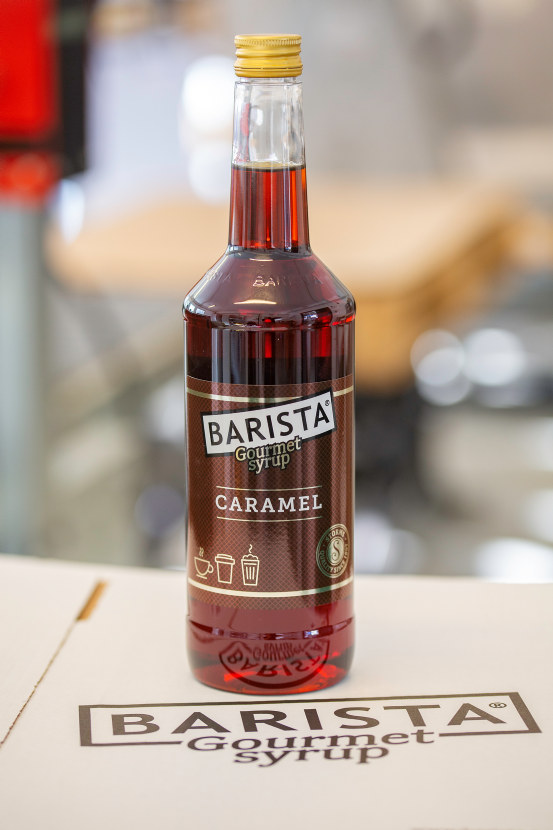 Barista Gourmet Syrup ®
