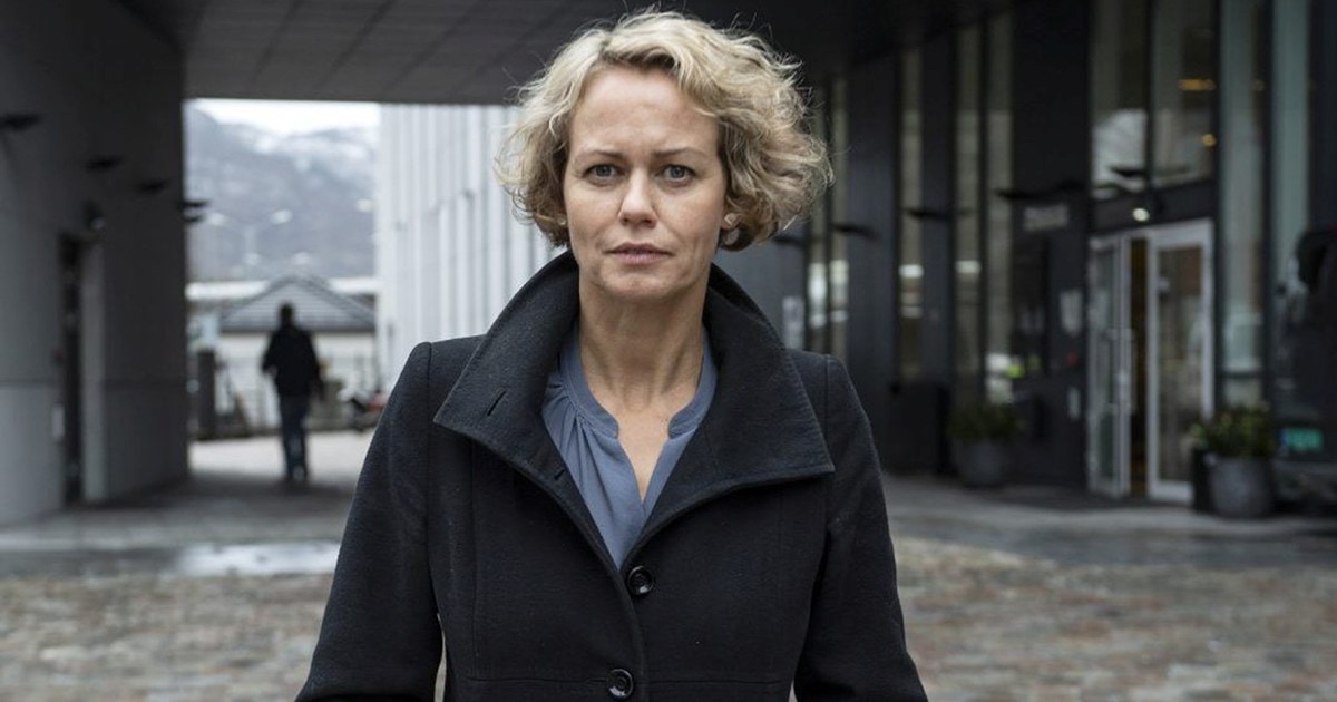 Konkurransedirektør Tina Søreide.