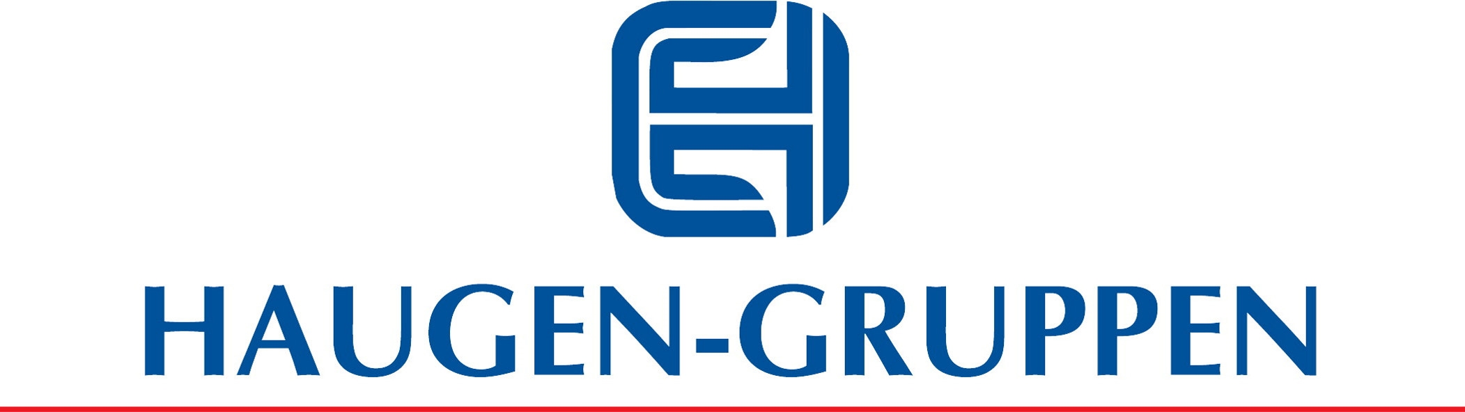 Logoen til Haugen-Gruppen