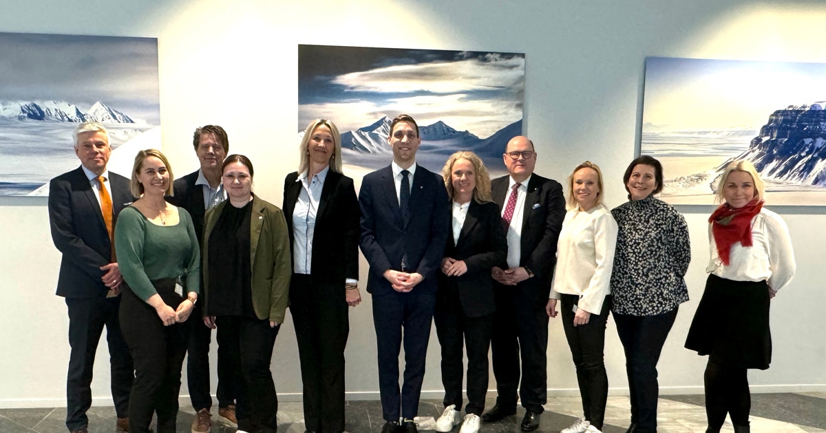 Partnerne i plastavtalen