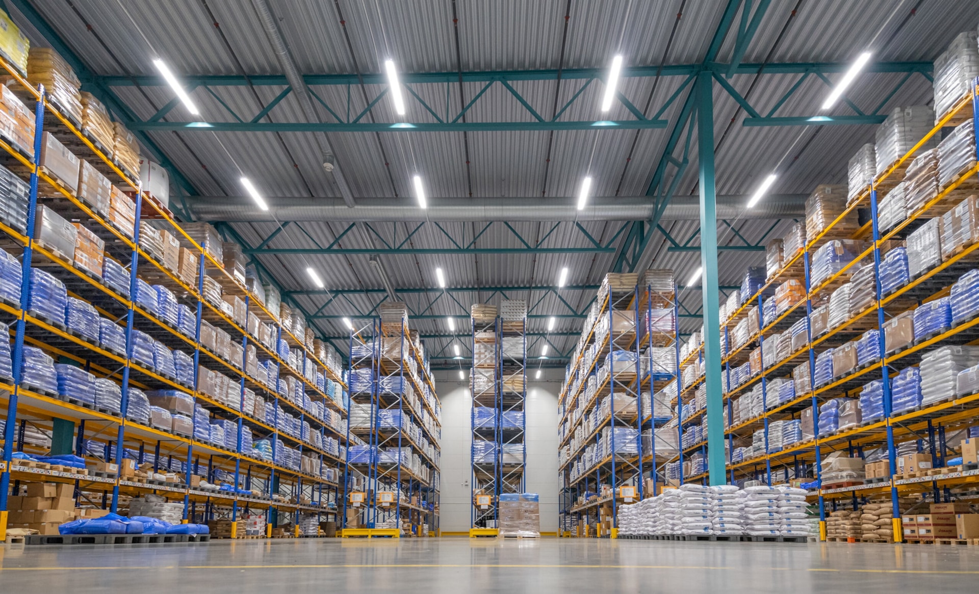 Produksjonslokalene til Alimenta.