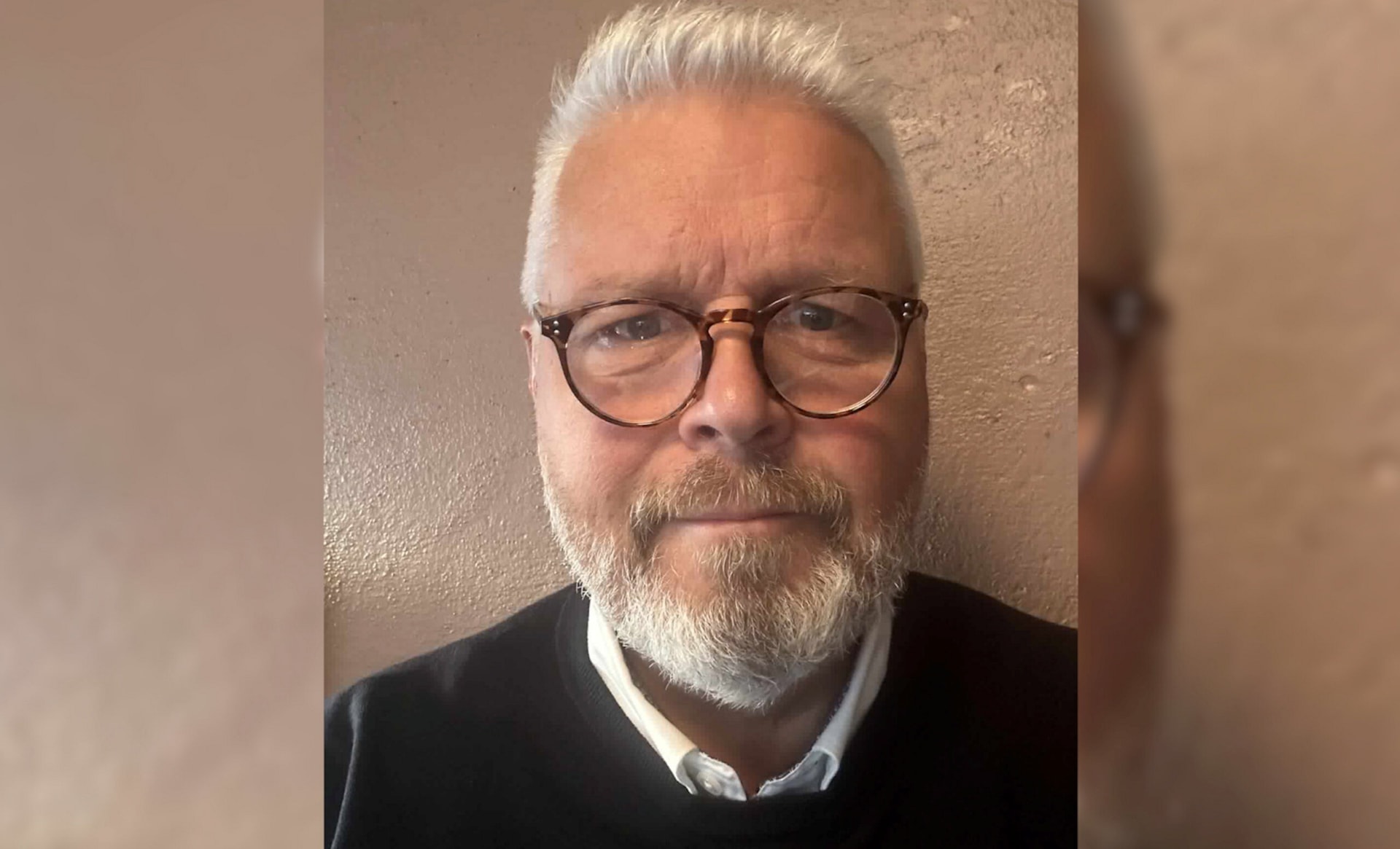 Inge Fiskaa, administrerende direktør i Bakehuset Nord-Norge.