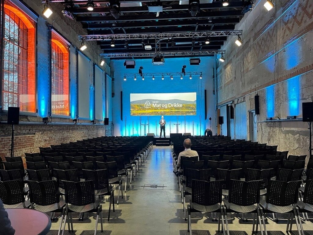 NHO Mat og Drikkes årskonferanse 2023