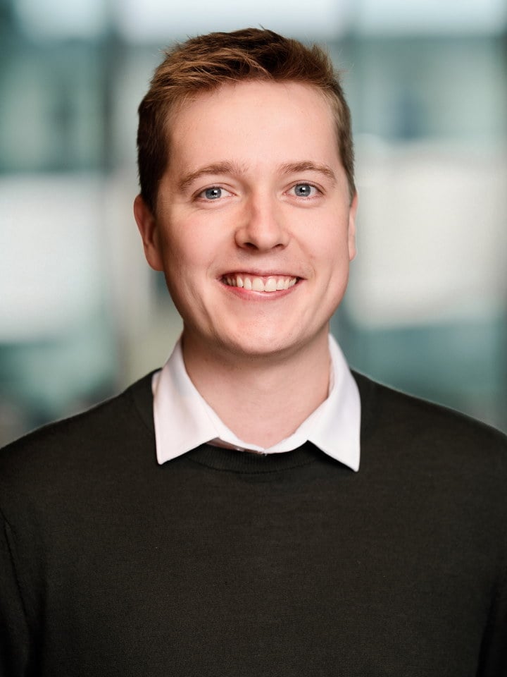 Mats Philippe Jensen, Rådgiver bærekraft, Analyse og politikk i NHO Mat og Drikke.
