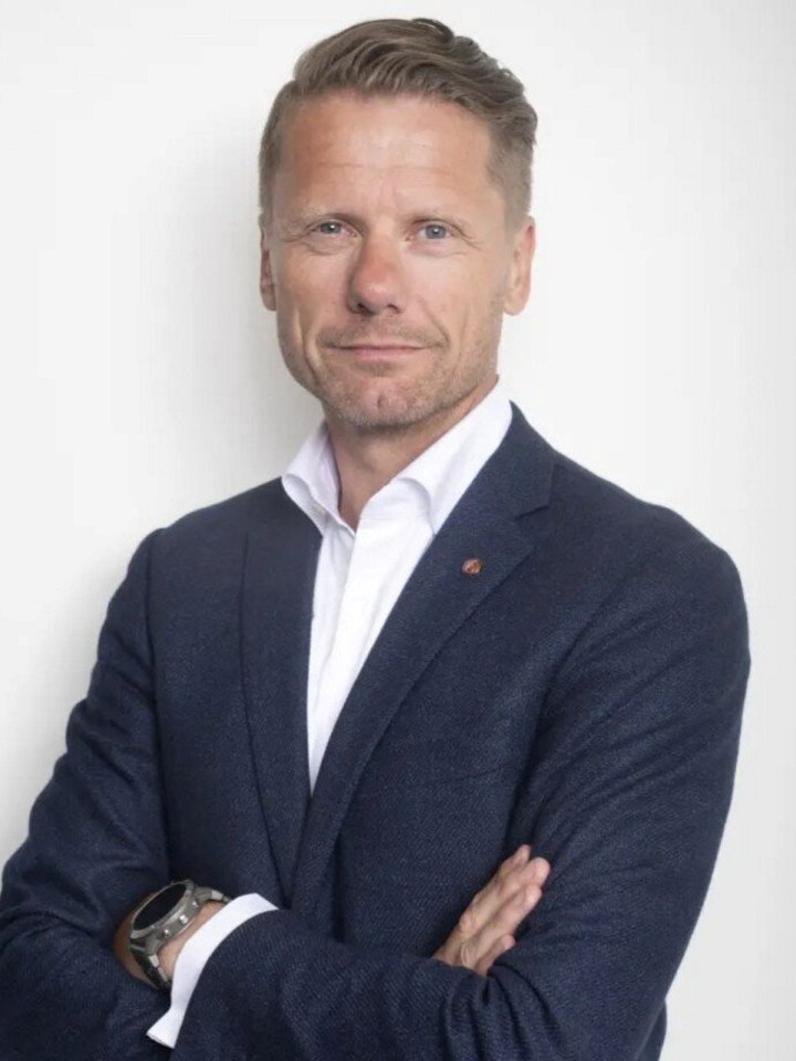 Kjetil Staalesen, generalsekretær i VBF
