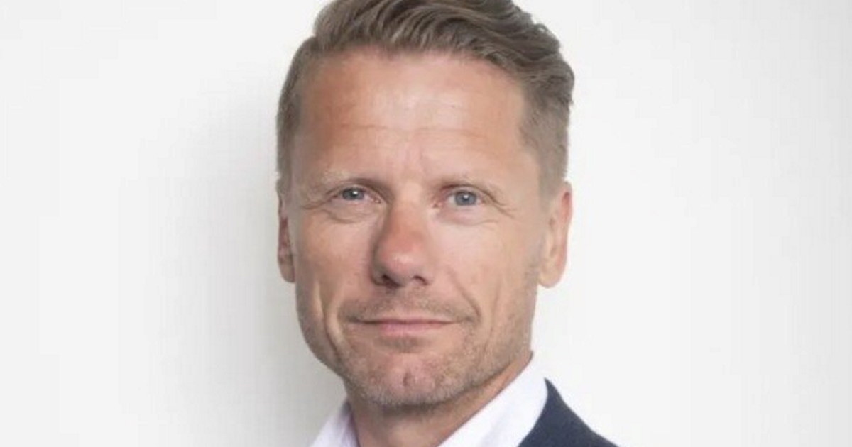 Kjetil Staalesen, generalsekretær i VBF